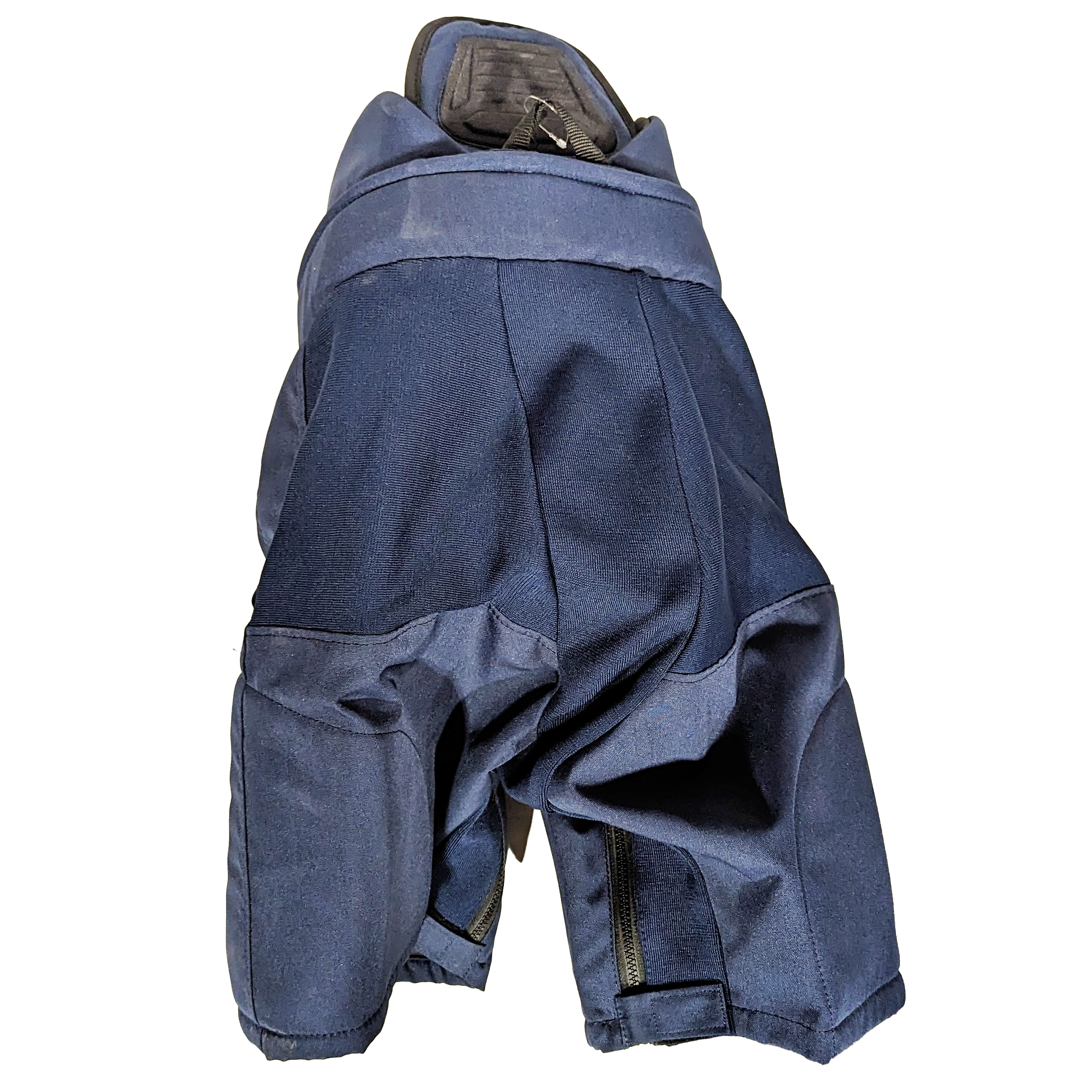 CCM HPWM2 - Pantalon de hockey Pro Stock pour femme (bleu marine)
